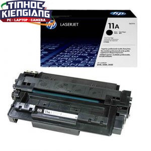 Cartridge HP 11A Black Original