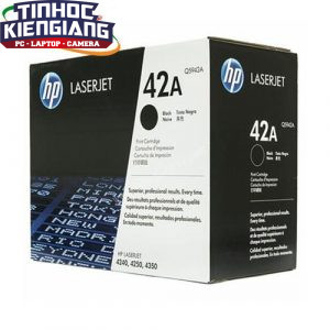 Cartridge HP 42A Black Original