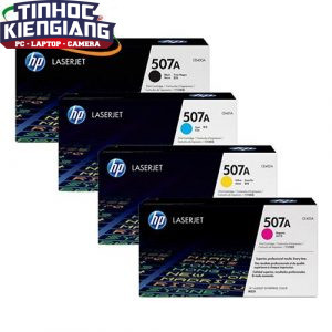 Cartridge HP 507A Black Original (CE400A)