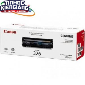 Cartridge Canon 326 Toner - Black