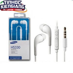 Tai Nghe Nhét Tai  HP SAMSUNG S5/S6/HS-330