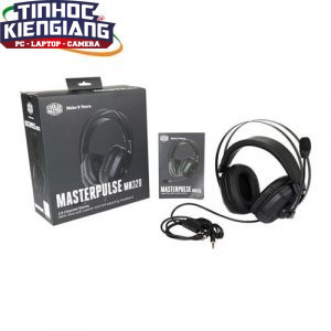 Tai Nghe Cooler Master MASTER PULSE MH320