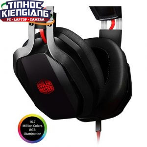 Tai Nghe Cooler Master MASTER PULSE PRO OVER EAR - Digital - 7.1 - BFX