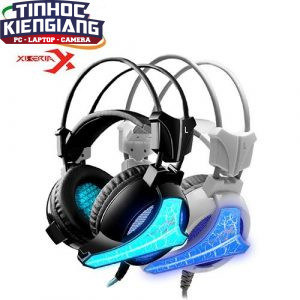 Tai Nghe Xiberia X5-USB LED RUNG 7.1