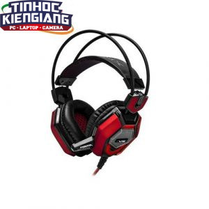 Tai Nghe Xiberia V6 - LED RUNG( BH 6T)