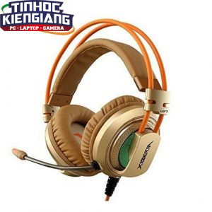 Tai Nghe Xiberia V10 USB GOLD LED 7.1