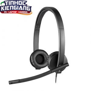 Tai nghe Logitech H570e