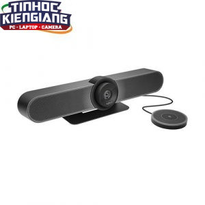 Logitech Webcam MeetUp HD Video and Audio