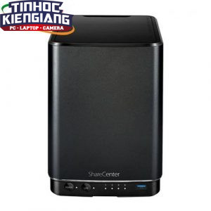 Hộp ổ cứng mạng 4 Bay Dlink DNS-340L