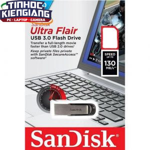 USB SANDISK 128GB CZ73 (USB 3.0)