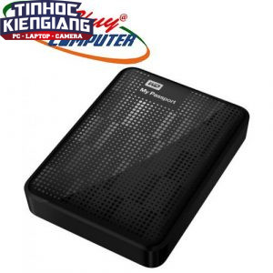 Ổ Cứng Di Động Western Digital MY PASSPORT 2.5' 1TB – USB 3.0 Hàng CTY