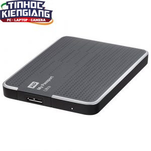 Ổ Cứng Di Động Western Digital MY PASSPORT ULTRA 2.5' 4TB – USB 3.0