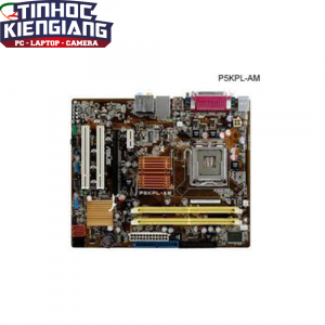 Bo Mạch Chủ - Mainboard ASUS G31 SK 775 RAM 2