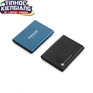 Ổ cứng di động SSD Samsung T5 - 250GB(MU-PA250B/WW) (Blue) USB 3.0 /3.1