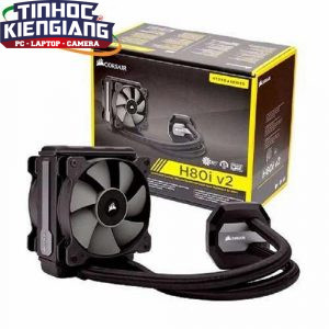 Tản nhiệt khí CPU Corsair Hydro Cooler H80i V2 - 120mm - Single
