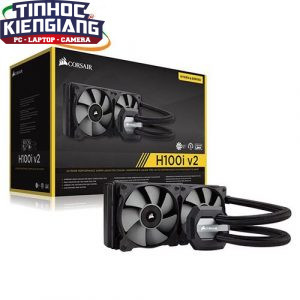 Tản nhiệt khí CPU Corsair Hydro Cooler H100i V2 - 240mm - Dual