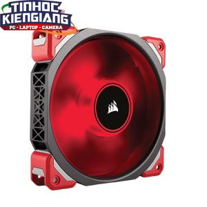 Fan Case Cosair ML 120 Pro  White/Red/Blue LED - New