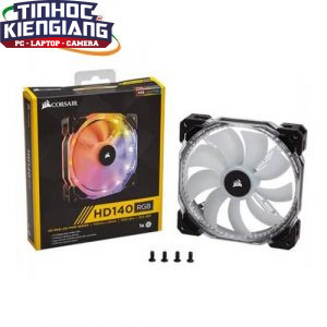 Fan Case Cosair HD 140 RGB LED - Hộp 1 FAN