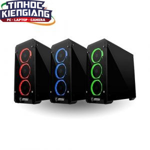 Vỏ máy tính MSI MAG PYLON (3FAN)