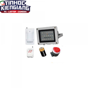 Hệ thống báo trộm GUARDSMAN GS-2100 (20W)