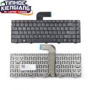 Bàn phím Laptop Dell VOSTRO 1450, 3450, 3550, V3450, V3550, XPS 15, L502X  Cáp dài PHÍM CHICLET