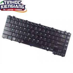 Bàn phím Laptop Toshiba Satellite  L600, L630, L640, L640 L645. C600, C640