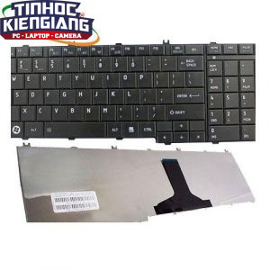 Bàn phím Laptop Toshiba Satellite Pro C650 C650D C650D, C655, C660, C660D, C665, L650, L655 L670, L750, L770