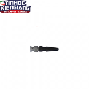 Jack BNC (jack hàn, đuôi nhựa)