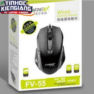 Chuột máy tính Forev FV 55
