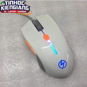 Chuột máy tính Lightning G689 Trắng