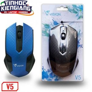 Chuột máy tính Vision V5-V6-V8