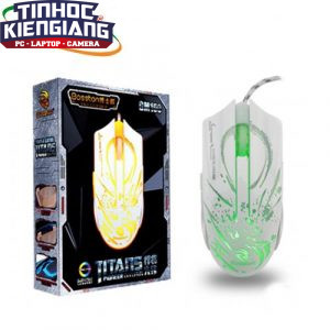 Chuột máy tính Vision GM100 LED
