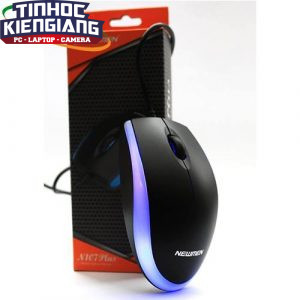 Chuột máy tính Newmen N107 PLUS(NEW)  USB