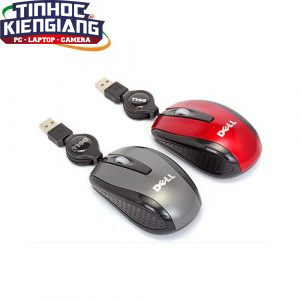 Chuột máy tính HP/DELL/ACER rút Hộp nhựa mica