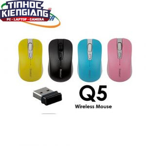 Chuột Không Dây Bosston Q5