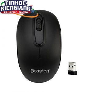 Chuột Không Dây Bosston Q1