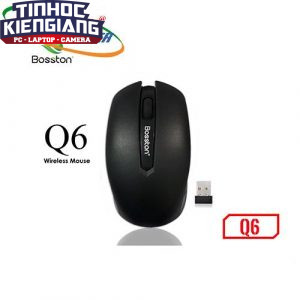Chuột Không Dây Bosston Q6