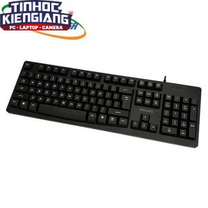 Keyboad Philips SPK6214 (USB)