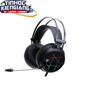 Tai Nghe HP H-160G Led (USB)