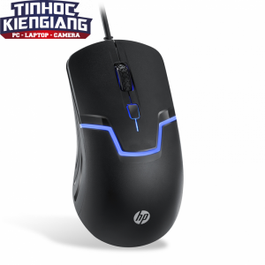 Chuột máy tính HP M100  đen Led (USB)