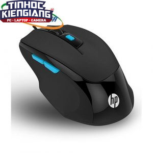 Chuột máy tính HP M150  đen (USB)