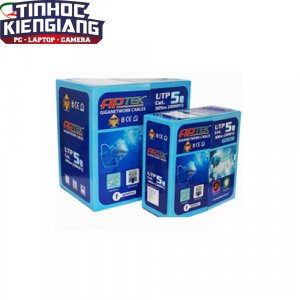 CÁP APTEK 5E UTP 100M