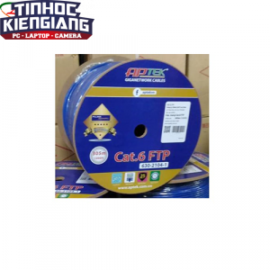 CÁP APTEK 6E FTP 305M (630-2104-1)