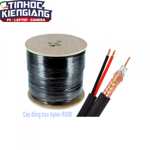 CÁP APTEK đồng trục APTEK RG59 - 305m