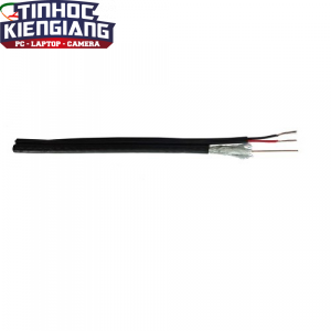 CÁP APTEK đồng trục kèm đôi dây nguồn APTEK RG6 - 305m