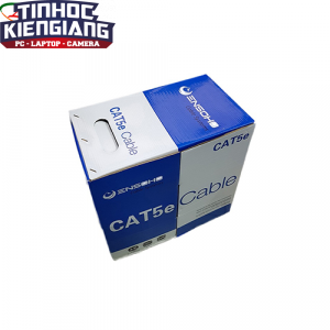 CABLE ENSOHO Cat 5e FTP(305m)