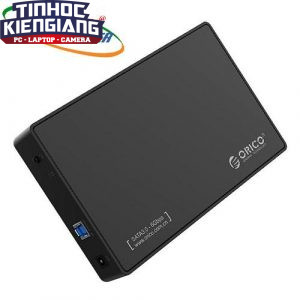 Hộp Box ổ cứng ORICO 2.5”(2598/S3) Sata USB 3.0