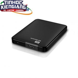 Hộp Box ổ cứng Sata WD 2.5” usb 3.0