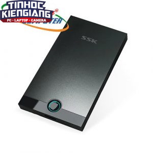 Hộp Box ổ cứng SSK 2.5” SHE 085 NEW USB 3.0 VỎ NHÔM