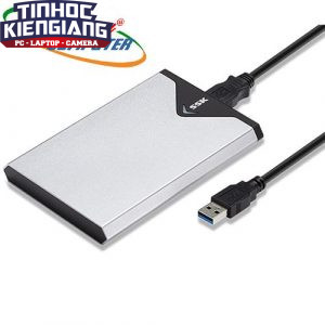 Hộp Box ổ cứng SSK 2.5” SHE V315 NEW USB 3.0 VỎ NHÔM